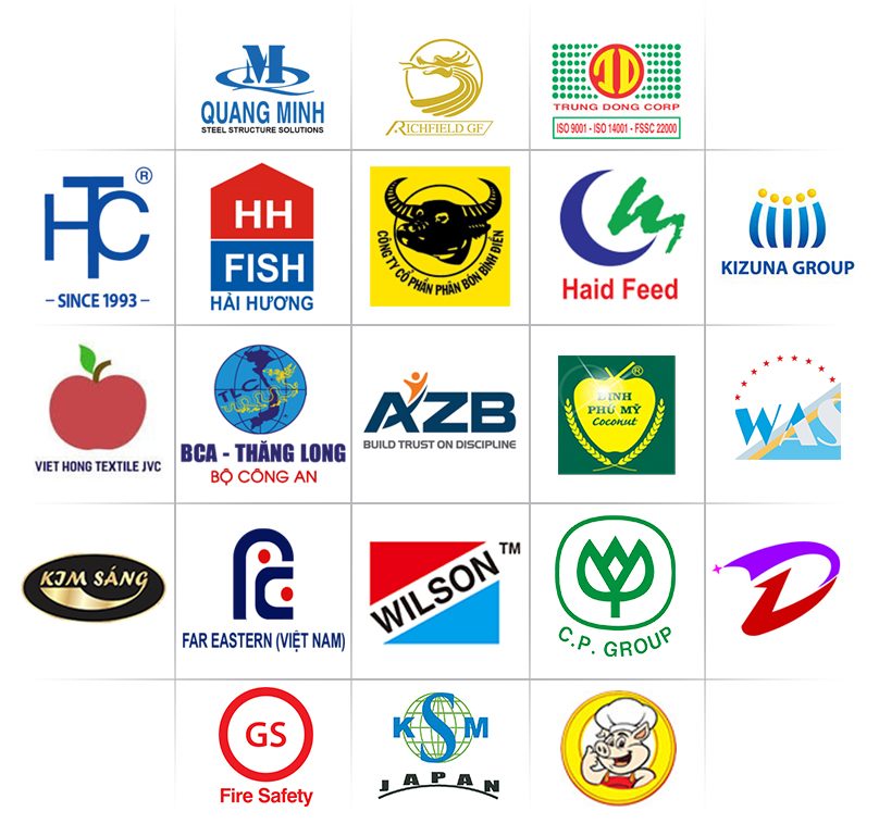 Logo Khach hang